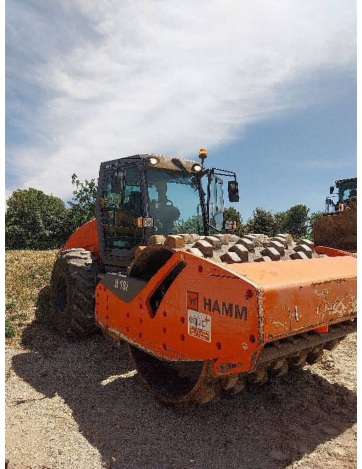 HAMM H18I - Компактор: слика 2 HAMM H18I - Компактор: слика 2