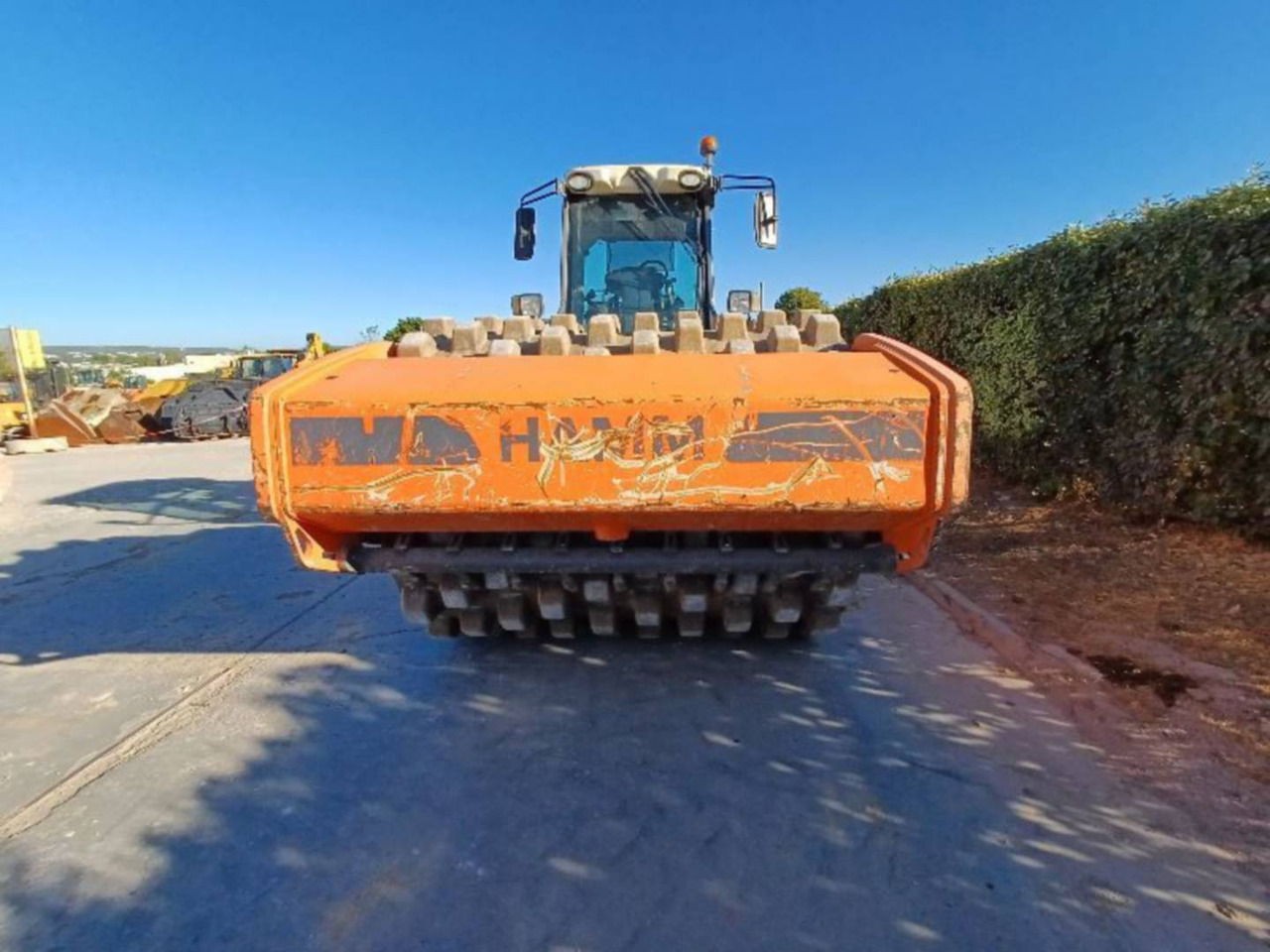 HAMM H18I - Компактор: слика 3 HAMM H18I - Компактор: слика 3