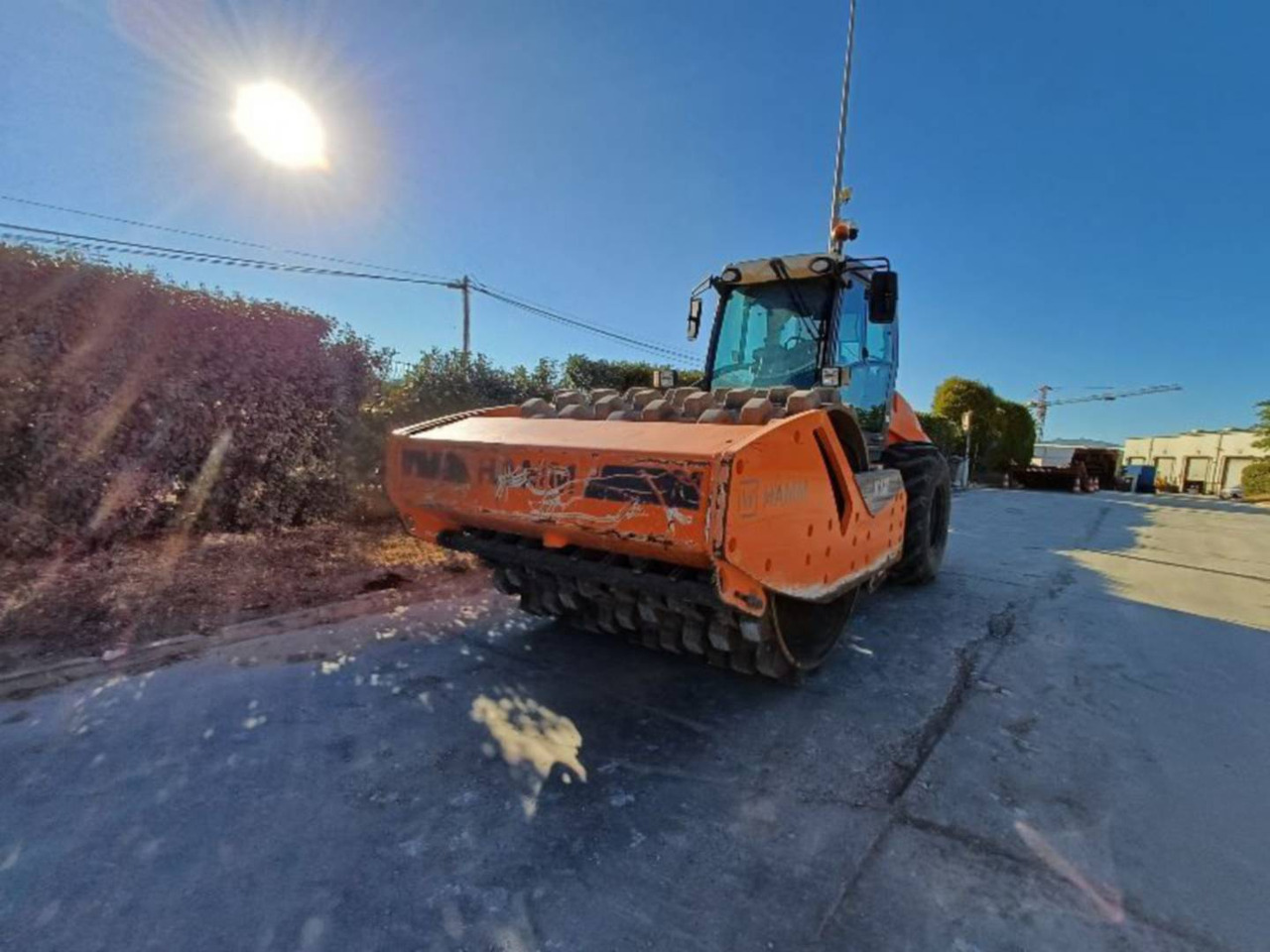 HAMM H18I - Компактор: слика 1 HAMM H18I - Компактор: слика 1