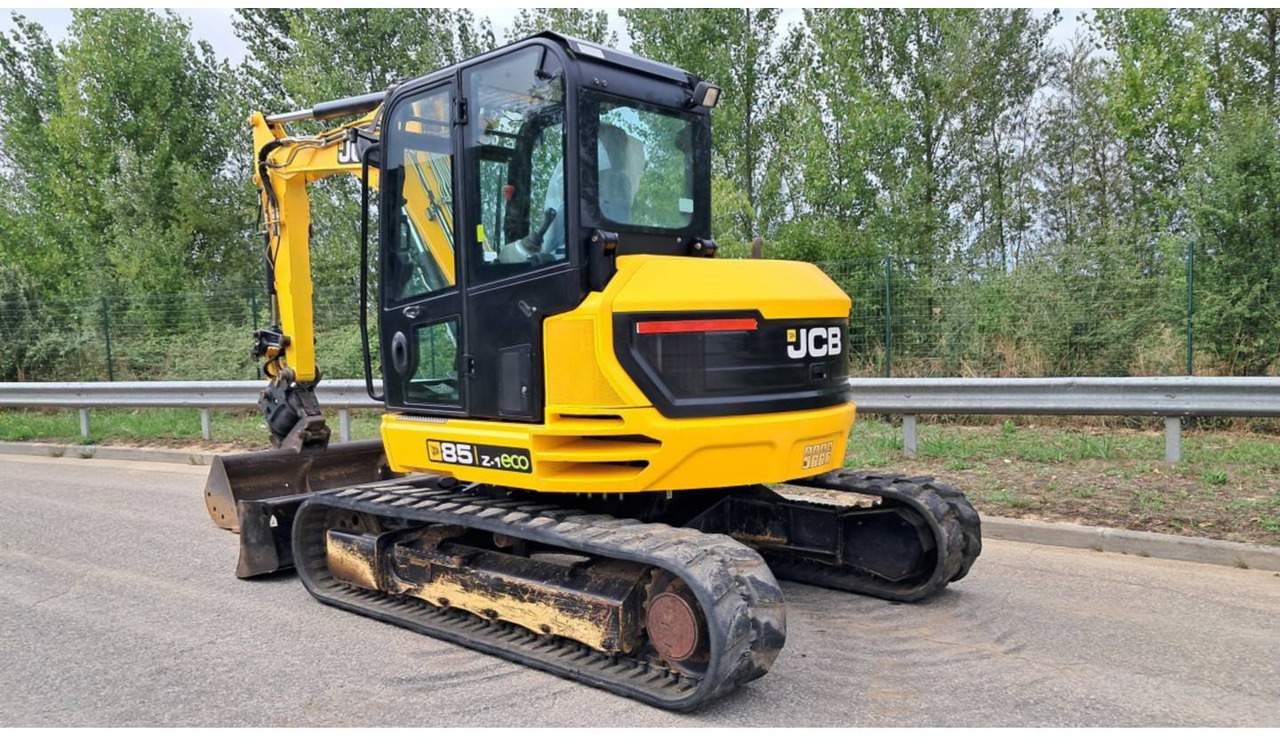 JCB 85Z-1 - Багер гасеничар: слика 3 JCB 85Z-1 - Багер гасеничар: слика 3