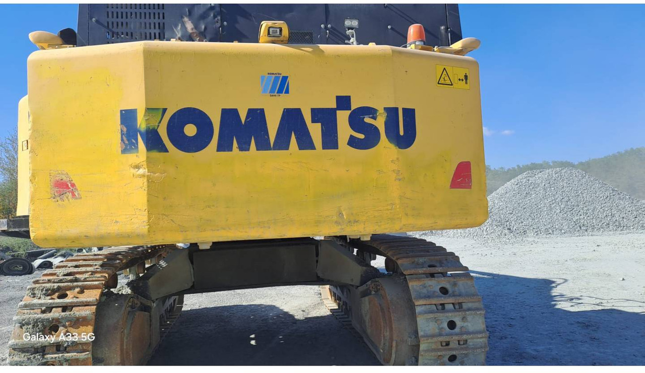 KOMATSU PC700LC - Багер гасеничар: слика 4 KOMATSU PC700LC - Багер гасеничар: слика 4
