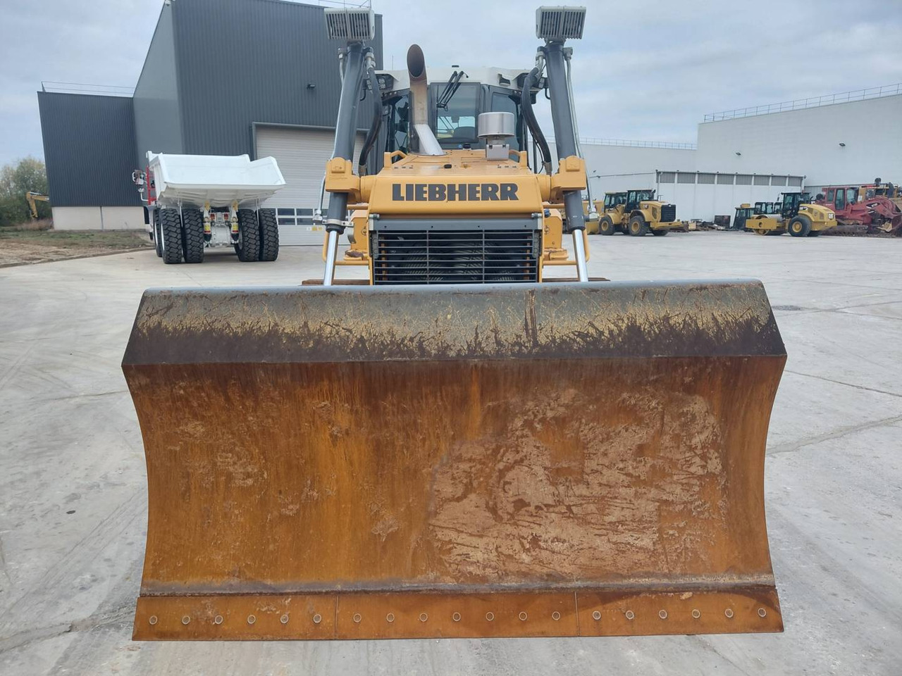 LIEBHERR PR736 - Булдожер: слика 3 LIEBHERR PR736 - Булдожер: слика 3