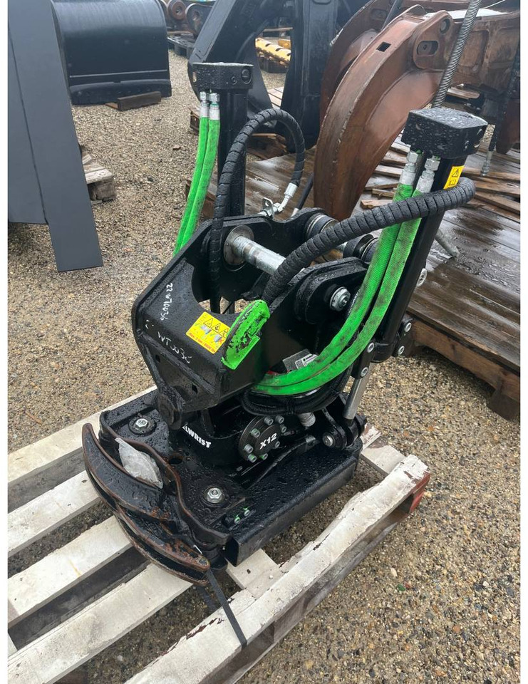 STILL STEELWRIST/X12/S45/S45/TILT/ROTATOR - Тилтротатор: слика 2 STILL STEELWRIST/X12/S45/S45/TILT/ROTATOR - Тилтротатор: слика 2