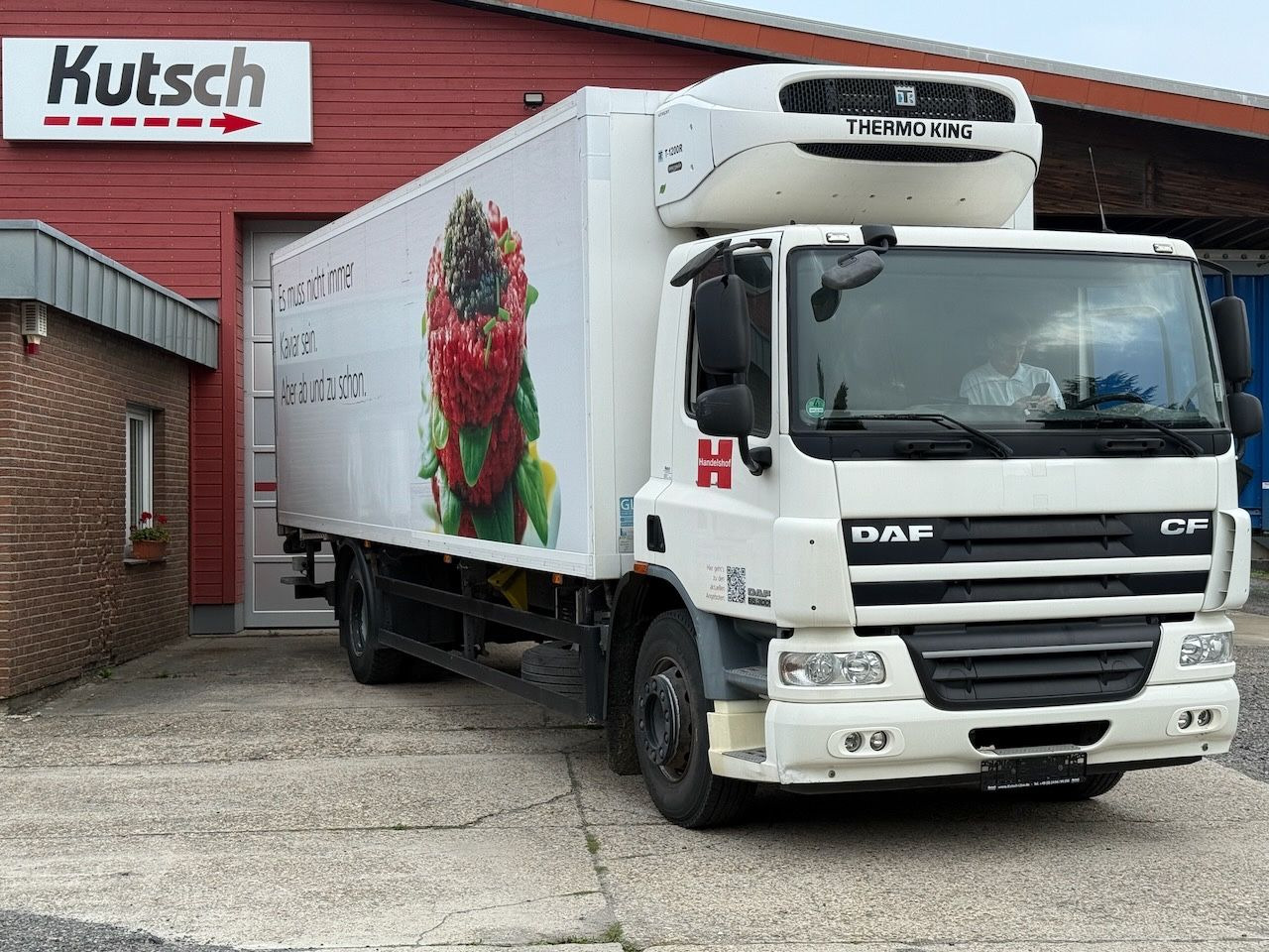 DAF CF 65.300 Tiefkühl, Lbw, ThermoKing, HU neu - Камион ладилник: слика 2 DAF CF 65.300 Tiefkühl, Lbw, ThermoKing, HU neu - Камион ладилник: слика 2