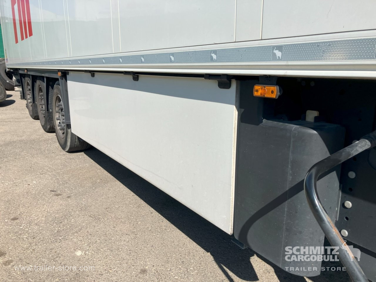 SCHMITZ Semiremolque Frigo Standard Double deck - Изотермална полуприколка: слика 3 SCHMITZ Semiremolque Frigo Standard Double deck - Изотермална полуприколка: слика 3