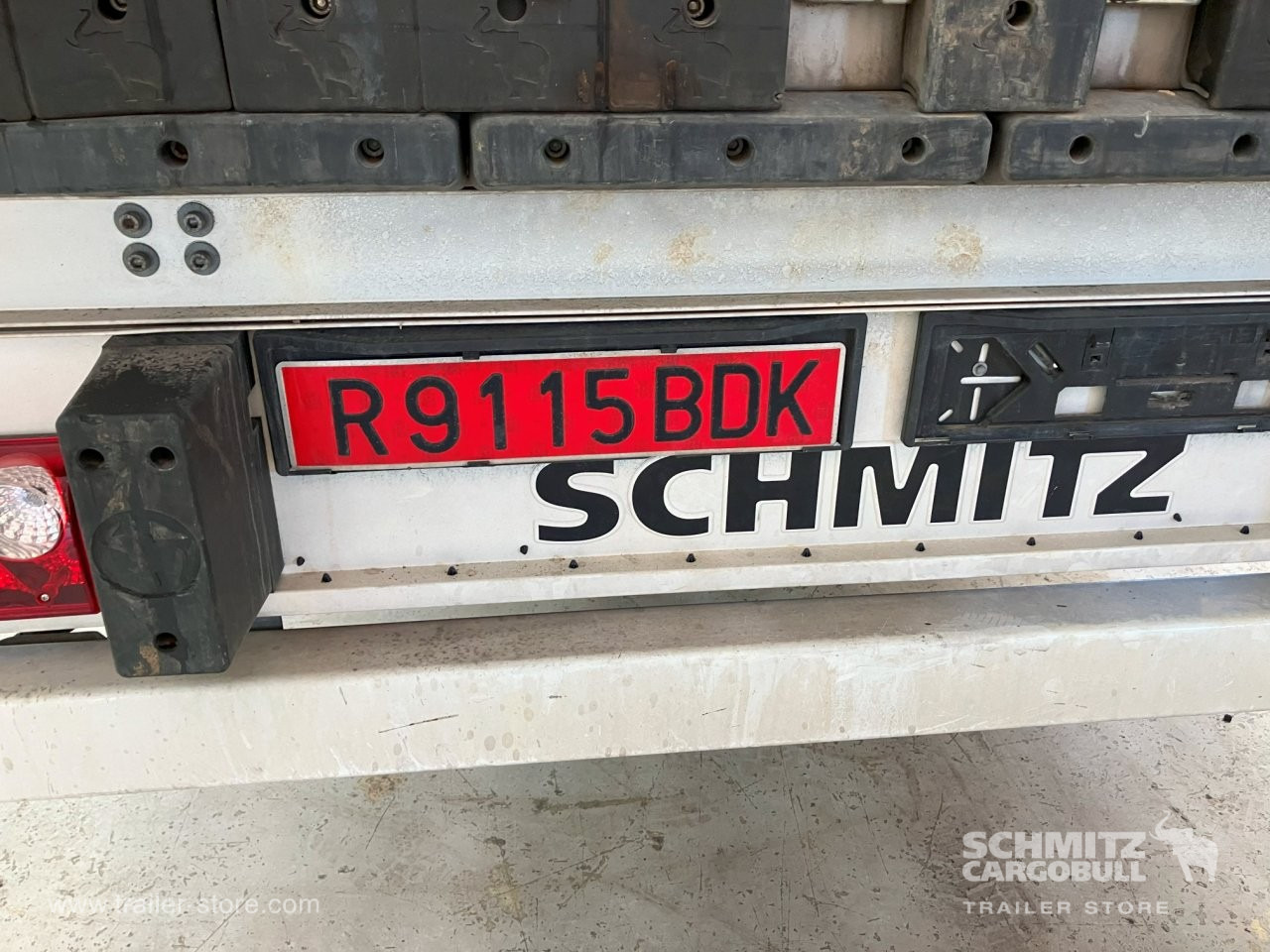 SCHMITZ Semiremolque Frigo Standard Double deck - Изотермална полуприколка: слика 3 SCHMITZ Semiremolque Frigo Standard Double deck - Изотермална полуприколка: слика 3