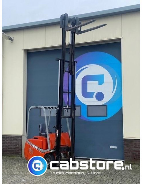 BT CBE 1.2 T Forklift Electric - Bouwjaar 2005 - Електричен вилушкар: слика 2 BT CBE 1.2 T Forklift Electric - Bouwjaar 2005 - Електричен вилушкар: слика 2