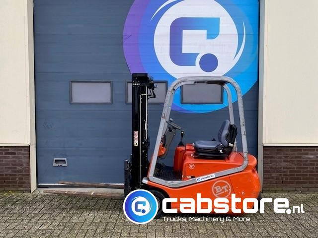 BT CBE 1.2 T Forklift Electric - Bouwjaar 2005 - Електричен вилушкар: слика 3 BT CBE 1.2 T Forklift Electric - Bouwjaar 2005 - Електричен вилушкар: слика 3