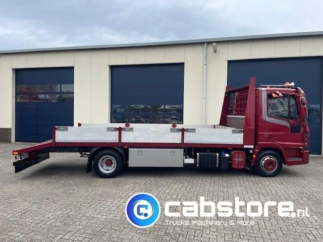 Iveco ML100E18 EEV Eurocargo - Machinetransporter- Oprijwagen - Laadvermogen 5350 kg - Bouwjaar 2012 - Handgeschakeld - Km 181.932 - APK tot 16-07-2026 !! - Автотранспортен камион: слика 5 Iveco ML100E18 EEV Eurocargo - Machinetransporter- Oprijwagen - Laadvermogen 5350 kg - Bouwjaar 2012 - Handgeschakeld - Km 181.932 - APK tot 16-07-2026 !! - Автотранспортен камион: слика 5