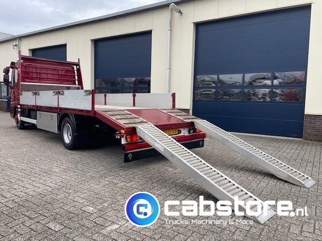 Iveco ML100E18 EEV Eurocargo - Machinetransporter- Oprijwagen - Laadvermogen 5350 kg - Bouwjaar 2012 - Handgeschakeld - Km 181.932 - APK tot 16-07-2026 !! - Автотранспортен камион: слика 4 Iveco ML100E18 EEV Eurocargo - Machinetransporter- Oprijwagen - Laadvermogen 5350 kg - Bouwjaar 2012 - Handgeschakeld - Km 181.932 - APK tot 16-07-2026 !! - Автотранспортен камион: слика 4