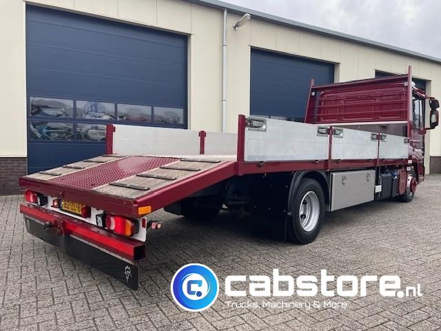 Iveco ML100E18 EEV Eurocargo - Machinetransporter- Oprijwagen - Laadvermogen 5350 kg - Bouwjaar 2012 - Handgeschakeld - Km 181.932 - APK tot 16-07-2026 !! - Автотранспортен камион: слика 3 Iveco ML100E18 EEV Eurocargo - Machinetransporter- Oprijwagen - Laadvermogen 5350 kg - Bouwjaar 2012 - Handgeschakeld - Km 181.932 - APK tot 16-07-2026 !! - Автотранспортен камион: слика 3