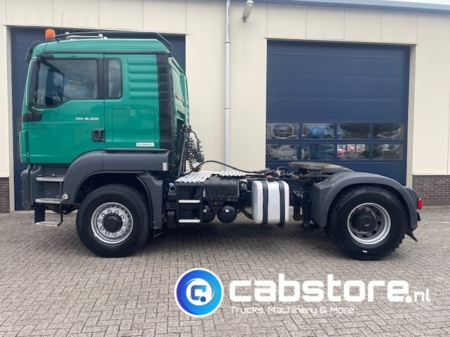 MAN TGS 18.460 4x4 tractor Euro 6 - Hydrodrive - Bouwjaar 05-2018 - Automaat - Hydrauliek unit kipper - Slaapcabine - Km 573.395 - Камион влекач: слика 5 MAN TGS 18.460 4x4 tractor Euro 6 - Hydrodrive - Bouwjaar 05-2018 - Automaat - Hydrauliek unit kipper - Slaapcabine - Km 573.395 - Камион влекач: слика 5