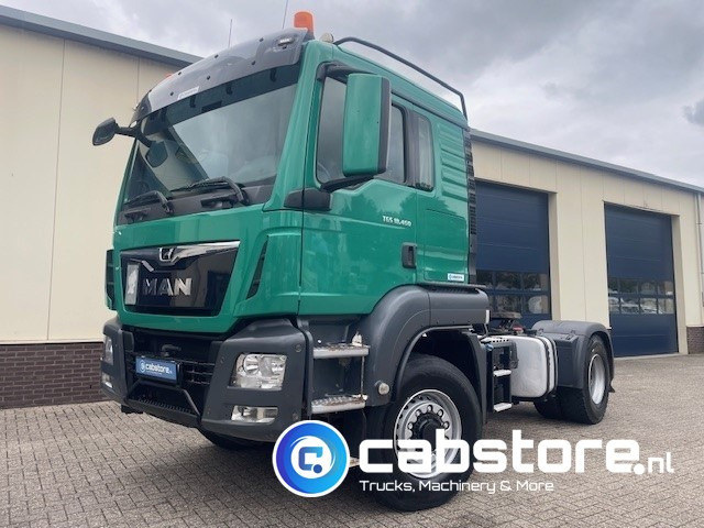 MAN TGS 18.460 4x4 tractor Euro 6 - Hydrodrive - Bouwjaar 05-2018 - Automaat - Hydrauliek unit kipper - Slaapcabine - Km 573.395 - Камион влекач: слика 2 MAN TGS 18.460 4x4 tractor Euro 6 - Hydrodrive - Bouwjaar 05-2018 - Automaat - Hydrauliek unit kipper - Slaapcabine - Km 573.395 - Камион влекач: слика 2