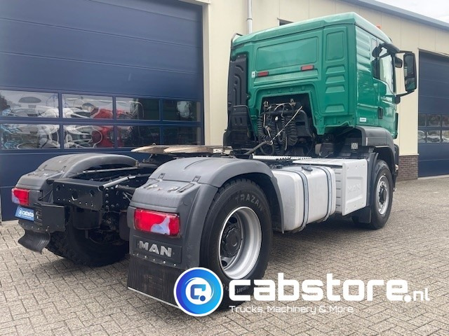 MAN TGS 18.460 4x4 tractor Euro 6 - Hydrodrive - Bouwjaar 05-2018 - Automaat - Hydrauliek unit kipper - Slaapcabine - Km 573.395 - Камион влекач: слика 4 MAN TGS 18.460 4x4 tractor Euro 6 - Hydrodrive - Bouwjaar 05-2018 - Automaat - Hydrauliek unit kipper - Slaapcabine - Km 573.395 - Камион влекач: слика 4