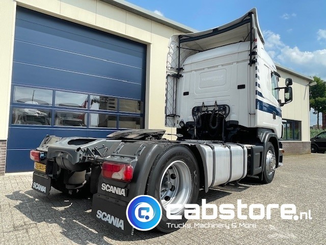 Scania G400 LA4X2MNA Euro 5 - RETARDER - Highline - Diff lock - Airco - Bouwjaar 2013 - 2x Dieseltanks - Камион влекач: слика 4 Scania G400 LA4X2MNA Euro 5 - RETARDER - Highline - Diff lock - Airco - Bouwjaar 2013 - 2x Dieseltanks - Камион влекач: слика 4
