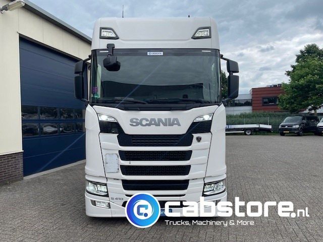 Scania S410 A 4x2 EB Euro 6 - MEGA VOLUME - RETARDER - Bouwjaar 2018 - S-Highline - Km 817.924 - Differentieelslot - Камион влекач: слика 5 Scania S410 A 4x2 EB Euro 6 - MEGA VOLUME - RETARDER - Bouwjaar 2018 - S-Highline - Km 817.924 - Differentieelslot - Камион влекач: слика 5