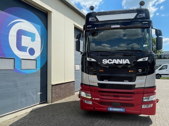 Scania S450 Scania S450 A4X2 NB - RETARDER - Hydaulic Unit - Year 2018 - S-Highline - Good condition - Камион влекач: слика 5 Scania S450 Scania S450 A4X2 NB - RETARDER - Hydaulic Unit - Year 2018 - S-Highline - Good condition - Камион влекач: слика 5