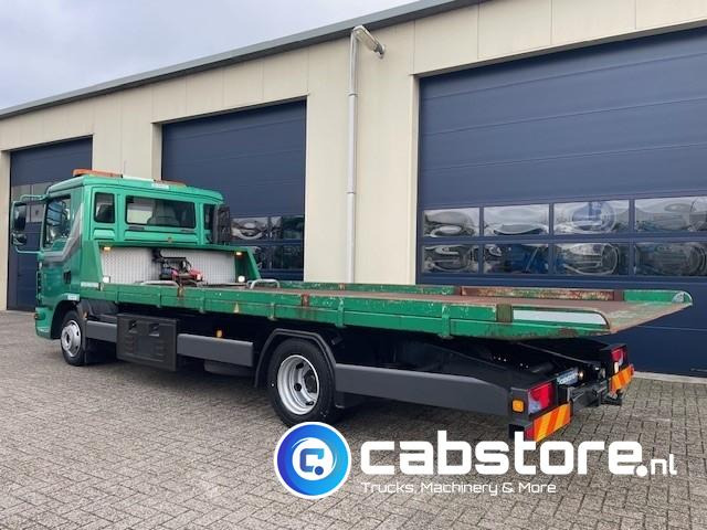 MAN TGL 7.180 4X2 BL Euro 5 - Gijsbers schuifplateau - Bergingsvoertuig - Afsleepwagen - Oprijwagen - Machinetransporter - Bouwjaar 2010 - Km 195.762 !! - Automaat - 3 zi - Камион за влечење: слика 3 MAN TGL 7.180 4X2 BL Euro 5 - Gijsbers schuifplateau - Bergingsvoertuig - Afsleepwagen - Oprijwagen - Machinetransporter - Bouwjaar 2010 - Km 195.762 !! - Automaat - 3 zi - Камион за влечење: слика 3