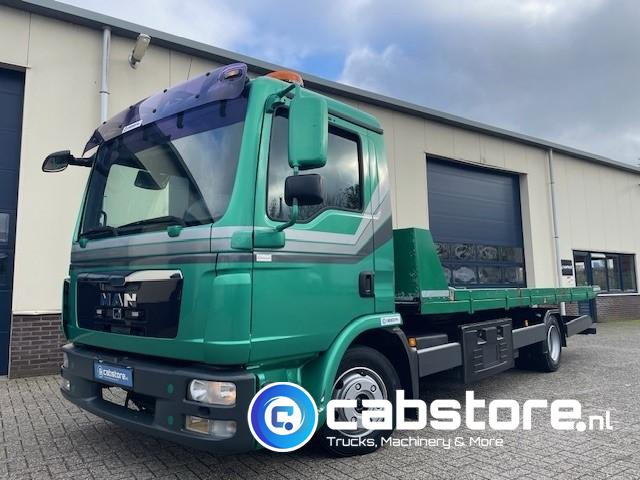 MAN TGL 7.180 4X2 BL Euro 5 - Gijsbers schuifplateau - Bergingsvoertuig - Afsleepwagen - Oprijwagen - Machinetransporter - Bouwjaar 2010 - Km 195.762 !! - Automaat - 3 zi - Камион за влечење: слика 2 MAN TGL 7.180 4X2 BL Euro 5 - Gijsbers schuifplateau - Bergingsvoertuig - Afsleepwagen - Oprijwagen - Machinetransporter - Bouwjaar 2010 - Km 195.762 !! - Automaat - 3 zi - Камион за влечење: слика 2