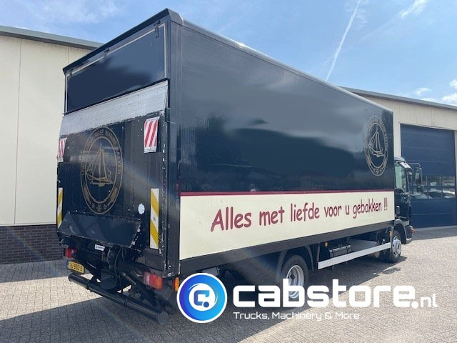 MAN TGL 8.180 4X2 BB Euro 5 - Handgeschakelde versnellingsbak - Laadklep - Bouwjaar 2010 - 3 zitplaatsen - Камион сандучар: слика 5 MAN TGL 8.180 4X2 BB Euro 5 - Handgeschakelde versnellingsbak - Laadklep - Bouwjaar 2010 - 3 zitplaatsen - Камион сандучар: слика 5