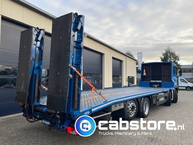MAN TGS 35.360 8x2 Machinetransporter - Oprijwagen - Bouwjaar 2014 - Hydraulische rampen - 8x2-4 - Bickel-Tec - Good condition - Камион со платформа: слика 4 MAN TGS 35.360 8x2 Machinetransporter - Oprijwagen - Bouwjaar 2014 - Hydraulische rampen - 8x2-4 - Bickel-Tec - Good condition - Камион со платформа: слика 4