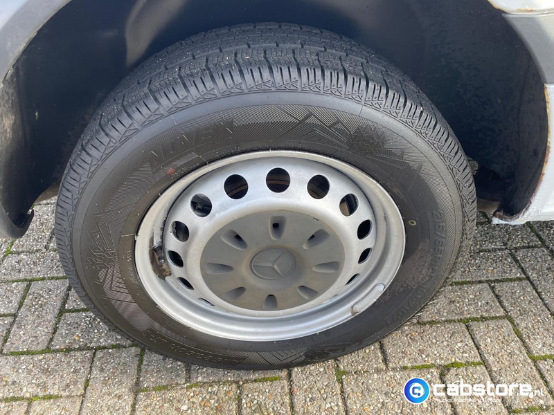 Мало комбе Mercedes-Benz Vito 109 CDI Panal Van - Gesloten bestelwagen -  Bouwjaar 2006 - Trekhaak: слика 15