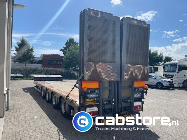 Nooteboom OSDS-58-04 4-assige semi dieplader - 2-assen gestuurd - Bouwjaar 2011 - NIEUWE APK !! - Laadvermogen 41.880 Kg - Hydraulische rampen - Полуприколка за низок утовар: слика 5 Nooteboom OSDS-58-04 4-assige semi dieplader - 2-assen gestuurd - Bouwjaar 2011 - NIEUWE APK !! - Laadvermogen 41.880 Kg - Hydraulische rampen - Полуприколка за низок утовар: слика 5