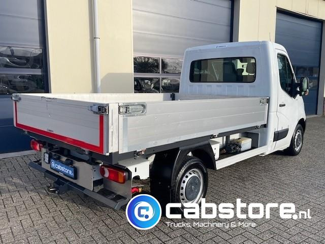 Renault Master   2.3 125Pk Euro 5- Kipper - Bouwjaar 2012 - Km 192.513 - Trekhaak - 3 zitplaatsen - Комби кипер: слика 5 Renault Master   2.3 125Pk Euro 5- Kipper - Bouwjaar 2012 - Km 192.513 - Trekhaak - 3 zitplaatsen - Комби кипер: слика 5