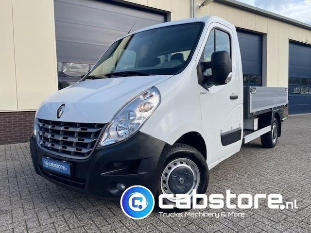 Renault Master   2.3 125Pk Euro 5- Kipper - Bouwjaar 2012 - Km 192.513 - Trekhaak - 3 zitplaatsen - Комби кипер: слика 3 Renault Master   2.3 125Pk Euro 5- Kipper - Bouwjaar 2012 - Km 192.513 - Trekhaak - 3 zitplaatsen - Комби кипер: слика 3
