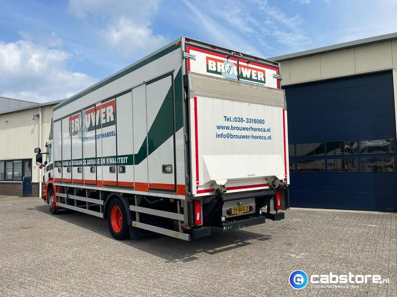 Scania P250 LB 4x2 Koelbak - Камион ладилник: слика 5 Scania P250 LB 4x2 Koelbak - Камион ладилник: слика 5