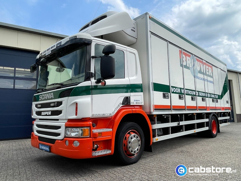 Scania P250 LB 4x2 Koelbak - Камион ладилник: слика 3 Scania P250 LB 4x2 Koelbak - Камион ладилник: слика 3