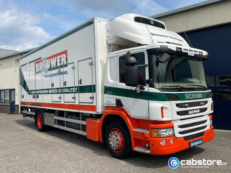 Scania P250 LB 4x2 Koelbak - Камион ладилник: слика 1 Scania P250 LB 4x2 Koelbak - Камион ладилник: слика 1
