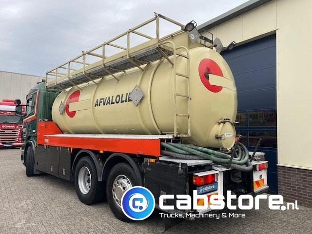 Scania R 420 LB 6X2*4 HNA - Tankwagen - ADR - Bouwjaar 2006 - 16.200 Liter - Weegsysteem - km 832.400 - Olietanks - Камион цистерна: слика 3 Scania R 420 LB 6X2*4 HNA - Tankwagen - ADR - Bouwjaar 2006 - 16.200 Liter - Weegsysteem - km 832.400 - Olietanks - Камион цистерна: слика 3