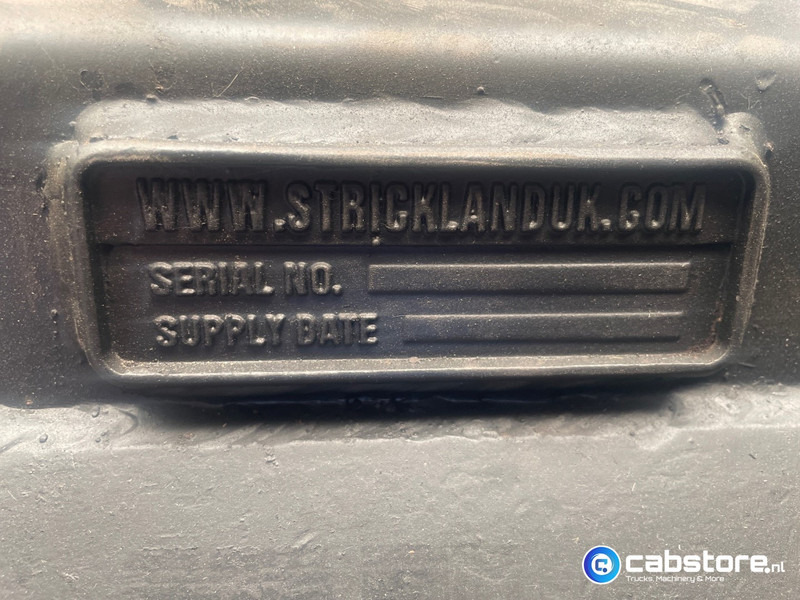 Strickland UK Laadschop Strickland UK Laadschop met Bobcat aansluiting - Корпа за Натоварувач: слика 5 Strickland UK Laadschop Strickland UK Laadschop met Bobcat aansluiting - Корпа за Натоварувач: слика 5
