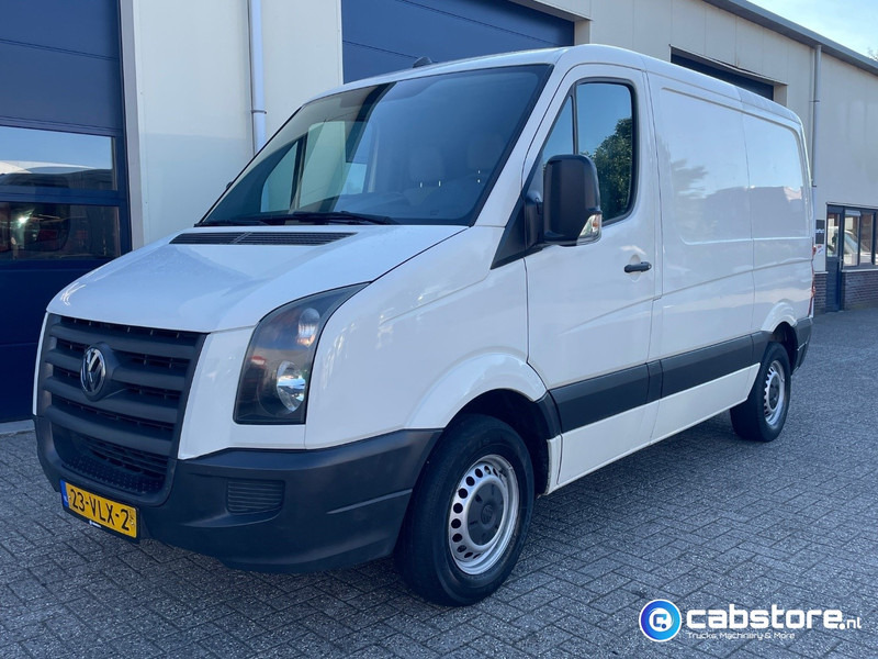 Volkswagen Crafter 2.5 TDI 90 Pk - Bouwjaar 2008 - Km 177.246 - Airco - Trekhaak - 6 Speed handgeschakeld - 2 zitplaatsen - Мало комбе: слика 2 Volkswagen Crafter 2.5 TDI 90 Pk - Bouwjaar 2008 - Km 177.246 - Airco - Trekhaak - 6 Speed handgeschakeld - 2 zitplaatsen - Мало комбе: слика 2