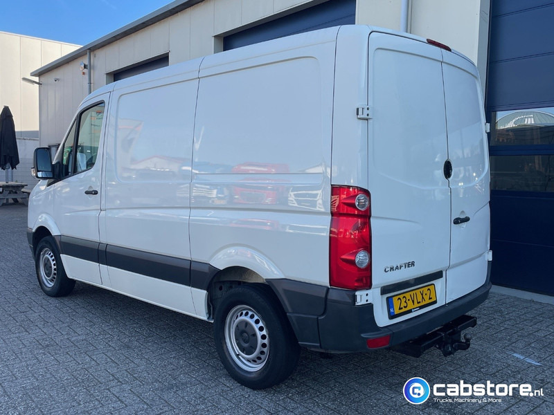 Volkswagen Crafter 2.5 TDI 90 Pk - Bouwjaar 2008 - Km 177.246 - Airco - Trekhaak - 6 Speed handgeschakeld - 2 zitplaatsen - Мало комбе: слика 3 Volkswagen Crafter 2.5 TDI 90 Pk - Bouwjaar 2008 - Km 177.246 - Airco - Trekhaak - 6 Speed handgeschakeld - 2 zitplaatsen - Мало комбе: слика 3