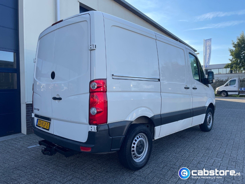 Volkswagen Crafter 2.5 TDI 90 Pk - Bouwjaar 2008 - Km 177.246 - Airco - Trekhaak - 6 Speed handgeschakeld - 2 zitplaatsen - Мало комбе: слика 4 Volkswagen Crafter 2.5 TDI 90 Pk - Bouwjaar 2008 - Km 177.246 - Airco - Trekhaak - 6 Speed handgeschakeld - 2 zitplaatsen - Мало комбе: слика 4
