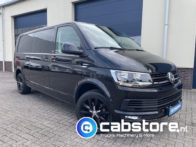 Volkswagen Transporter T6 2.0 TDI Euro 6 - Bouwjaar 2017 - Gesloten bestelwagen - DSG 7 - L2-H1 - Achterklep - 18 Inch velgen - Мало комбе: слика 1 Volkswagen Transporter T6 2.0 TDI Euro 6 - Bouwjaar 2017 - Gesloten bestelwagen - DSG 7 - L2-H1 - Achterklep - 18 Inch velgen - Мало комбе: слика 1
