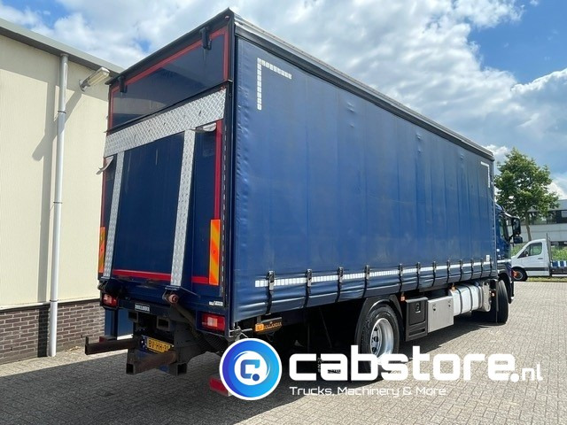 Volvo FM9 4X2R FAL9.0 RAD-A4 Volvo FM300 4x2 Euro 5 bakwagen - Schuifzeilen - Laadklep 2000 kg - Bouwjaar 2008 - Kooi-Aap heftruck - Камион сандучар: слика 5 Volvo FM9 4X2R FAL9.0 RAD-A4 Volvo FM300 4x2 Euro 5 bakwagen - Schuifzeilen - Laadklep 2000 kg - Bouwjaar 2008 - Kooi-Aap heftruck - Камион сандучар: слика 5