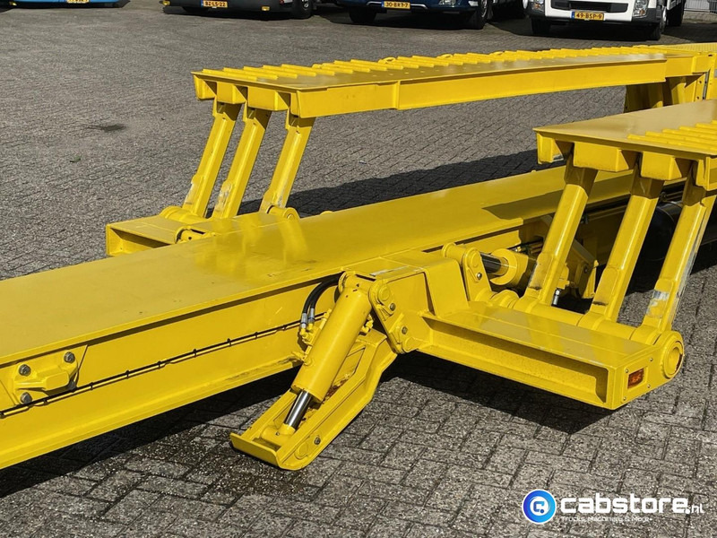 Lako DTU234 2-assige dieplader - Bouwjaar 2025 - Hefbed - 4,50 meter uitschuifbaar - Hydraulische rampen - Zo goed als nieuw !! - Полуприколка за низок утовар: слика 5 Lako DTU234 2-assige dieplader - Bouwjaar 2025 - Hefbed - 4,50 meter uitschuifbaar - Hydraulische rampen - Zo goed als nieuw !! - Полуприколка за низок утовар: слика 5