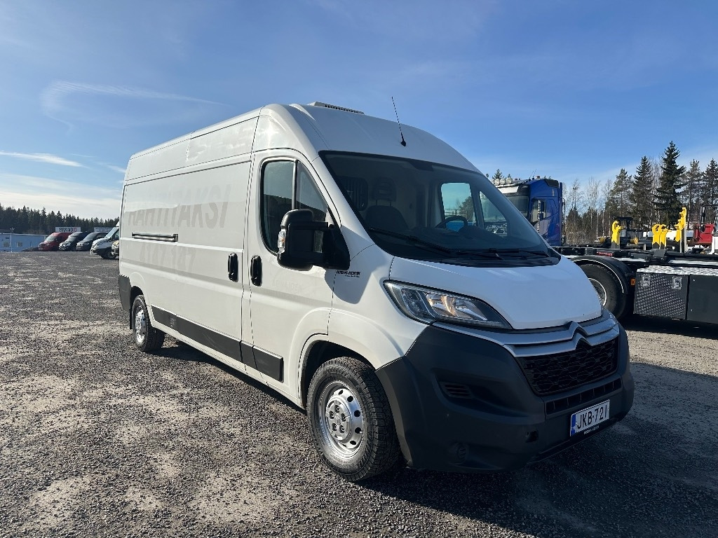 Citroën Jumper 2.2 kylmäkoneella - Товарно комбе: слика 3 Citroën Jumper 2.2 kylmäkoneella - Товарно комбе: слика 3