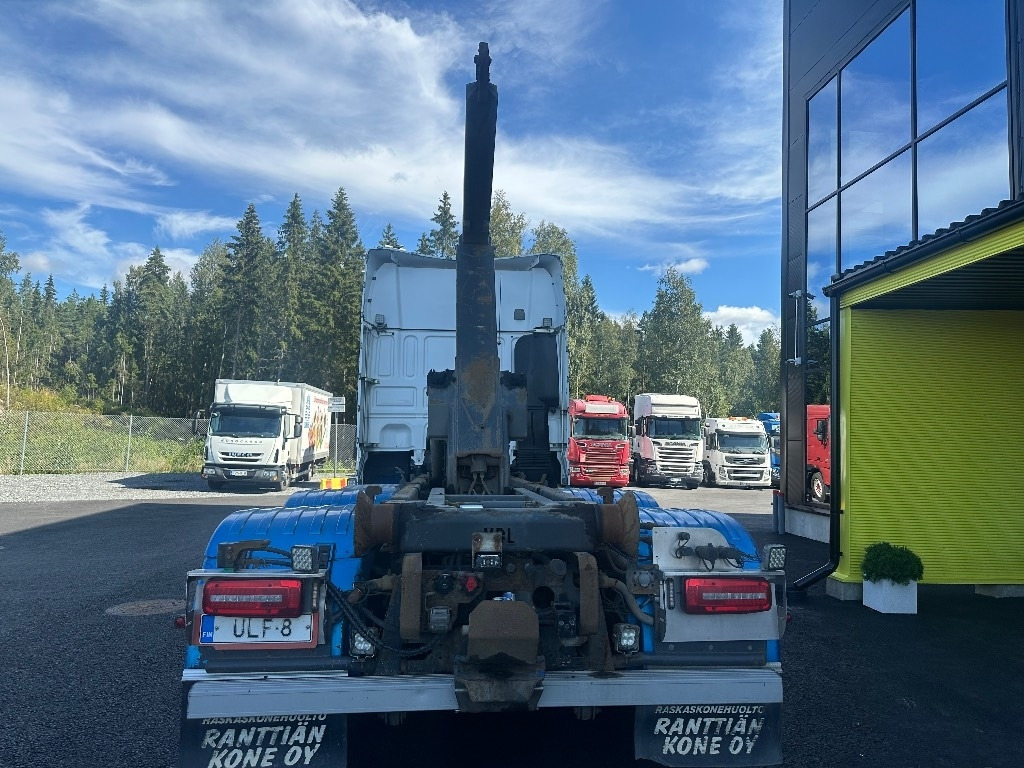 DAF XF 530 6x2*4 - Камион со кука за подигање: слика 5 DAF XF 530 6x2*4 - Камион со кука за подигање: слика 5