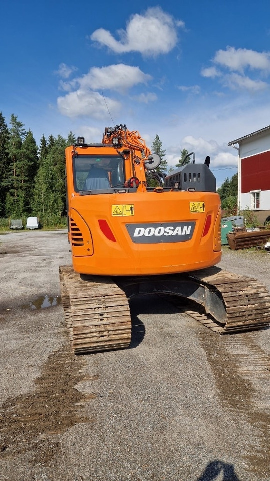 Doosan DX 140 LCR - Багер гасеничар: слика 3 Doosan DX 140 LCR - Багер гасеничар: слика 3
