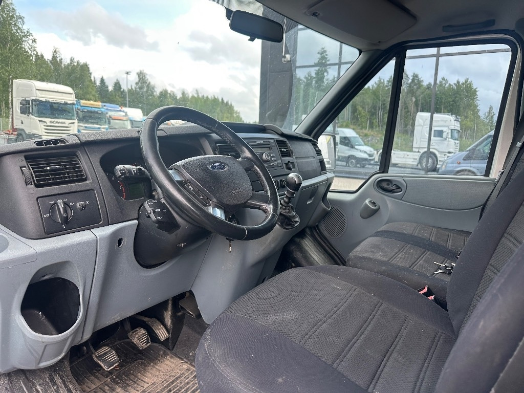 Ford Transit T350 4X4 huoltohyllyt - Товарно комбе: слика 5 Ford Transit T350 4X4 huoltohyllyt - Товарно комбе: слика 5