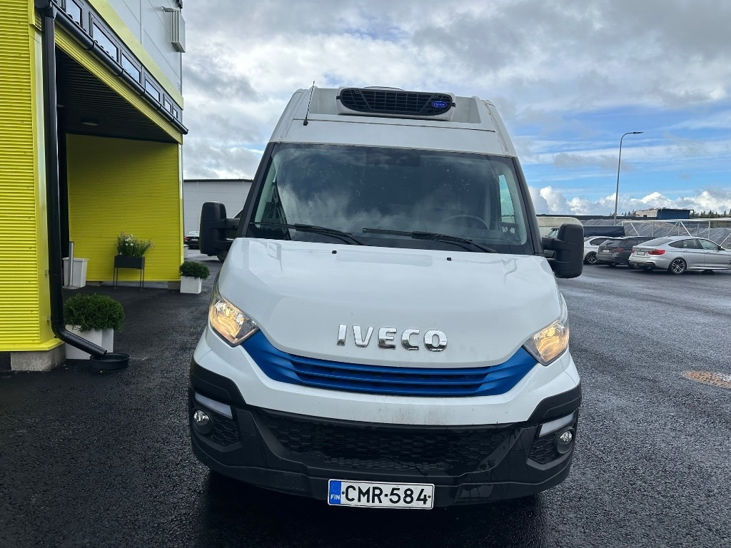 Iveco 35S14N Kylmäkone - Товарно комбе: слика 2 Iveco 35S14N Kylmäkone - Товарно комбе: слика 2