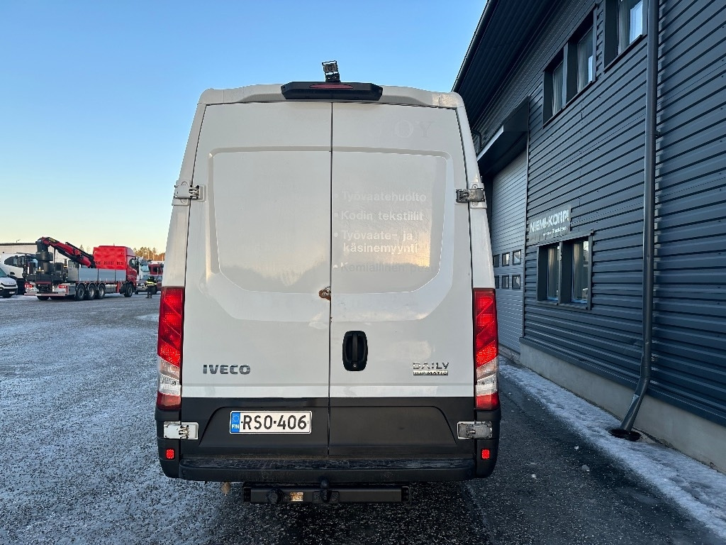 Iveco Daily 35S13 A8 16m3 - Товарно комбе: слика 5 Iveco Daily 35S13 A8 16m3 - Товарно комбе: слика 5