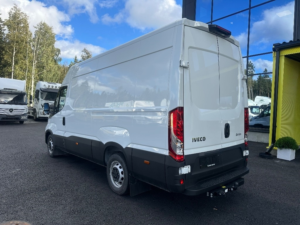 Iveco Daily 35S16A8 12m3 k-auto - Товарно комбе: слика 5 Iveco Daily 35S16A8 12m3 k-auto - Товарно комбе: слика 5