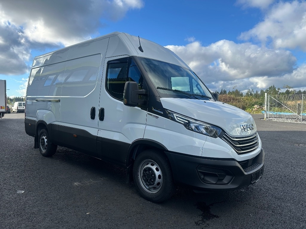 Iveco Daily 35S16A8 12m3 k-auto - Товарно комбе: слика 3 Iveco Daily 35S16A8 12m3 k-auto - Товарно комбе: слика 3