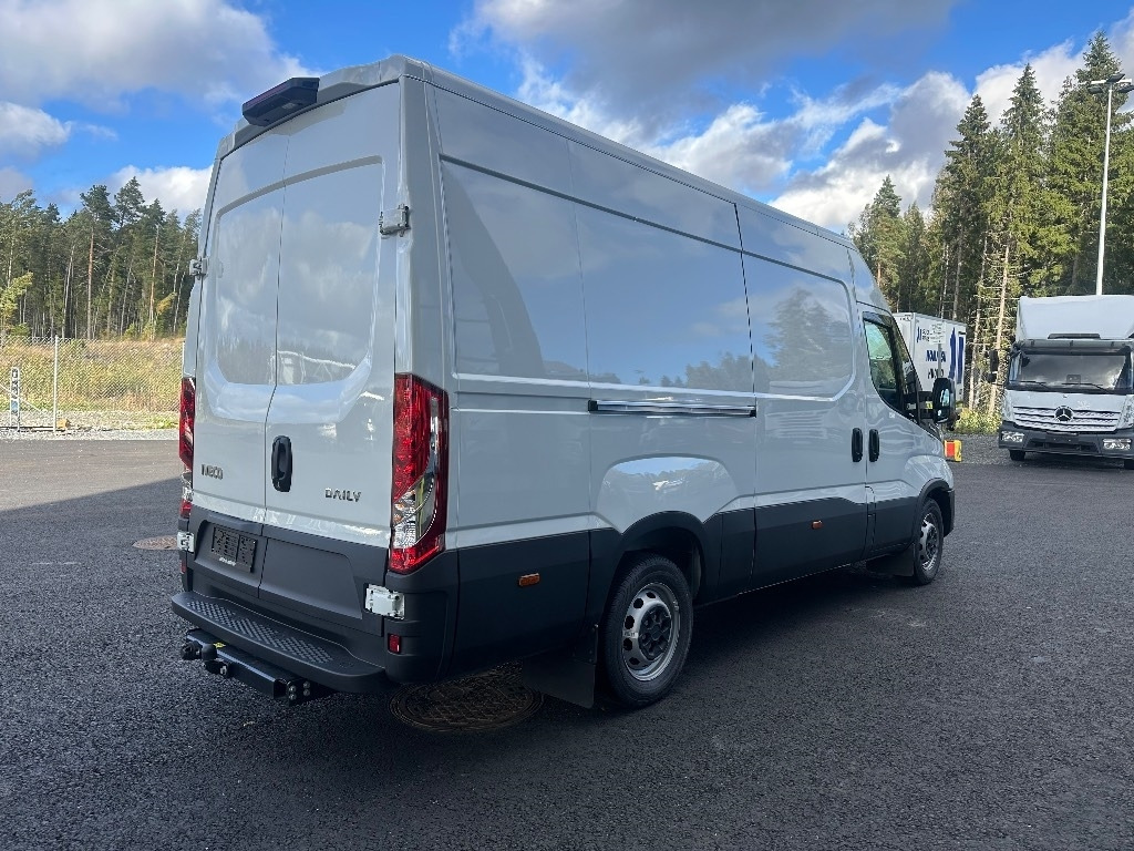 Iveco Daily 35S16A8 12m3 k-auto - Товарно комбе: слика 4 Iveco Daily 35S16A8 12m3 k-auto - Товарно комбе: слика 4