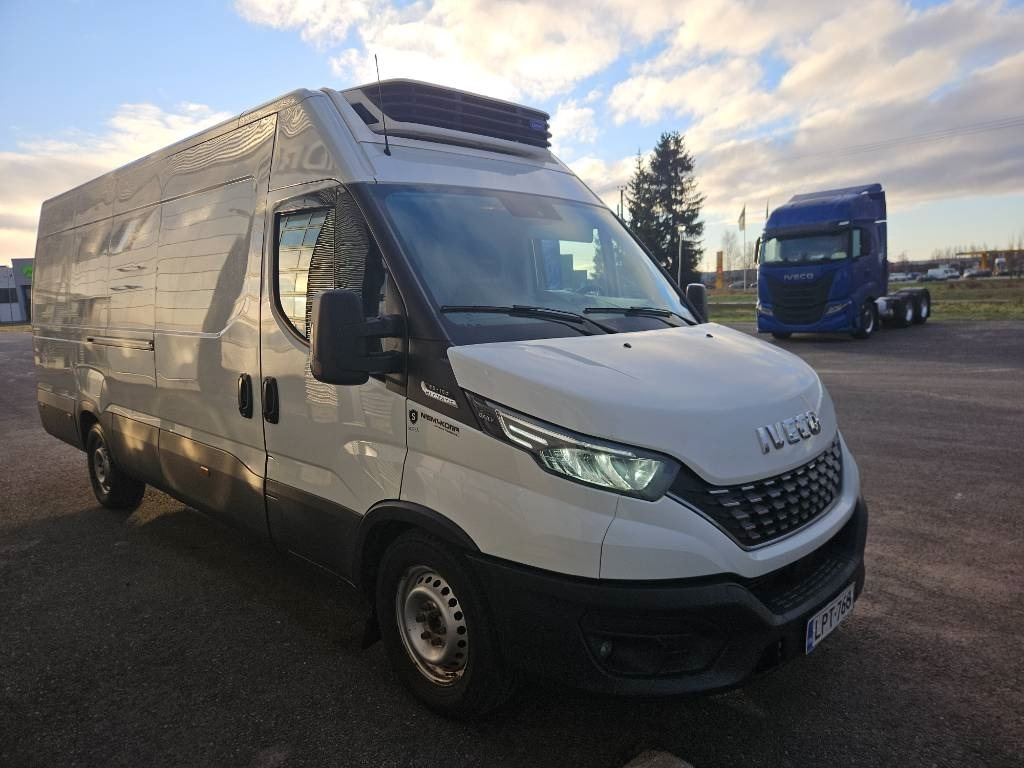 Iveco Daily 35S16A8 kylmäkone - Комбе ладилник: слика 2 Iveco Daily 35S16A8 kylmäkone - Комбе ладилник: слика 2